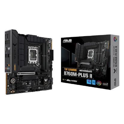Imagem de Motherboard Asus Skt1700 - TUF GAMING B760M-PLUS II DDR5