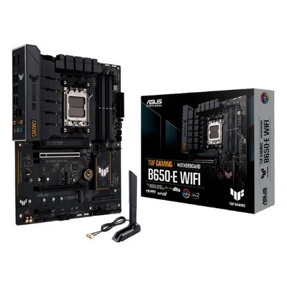 Imagem de Motherboard Asus SktAM5 - TUF GAMING B650-E WIFI
