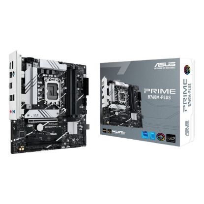 Imagem de Motherboard Asus Skt1700 - PRIME B760M-PLUS DDR5