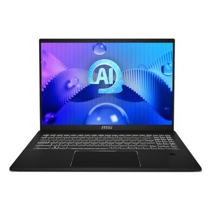 Imagem de Portátil MSI Summit E16 AI Evo A1MTG-018PT 16" Touch Ultra 7 155H 32GB SSD 1TB Intel Arc Graphics...