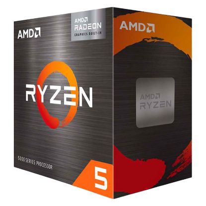 Imagem de Processador AMD Ryzen 5 5500GT 6-Core (3.6Ghz/4.4Ghz) SktAM4