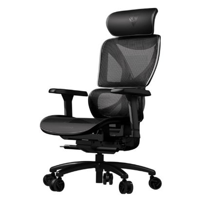 Imagem de Cadeira Gaming Ergonomica ThunderX3 XTC Preta