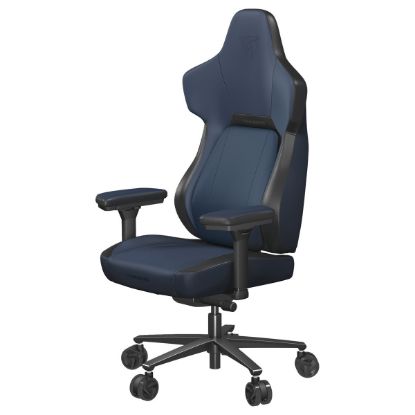 Imagem de Cadeira Ergonómica Gaming ThunderX3 Core Modern Azul