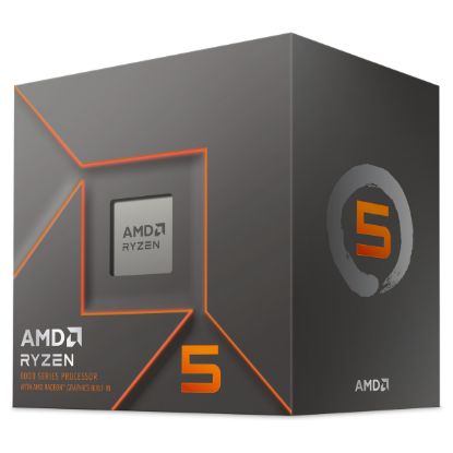 Imagem de Processador AMD Ryzen 5 8500G 6-Core (3.5Ghz/5.0Ghz) SktAM5