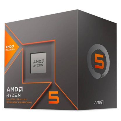 Imagem de Processador AMD Ryzen 5 8600G 6-Core (4.3Ghz/5.0Ghz) SktAM5