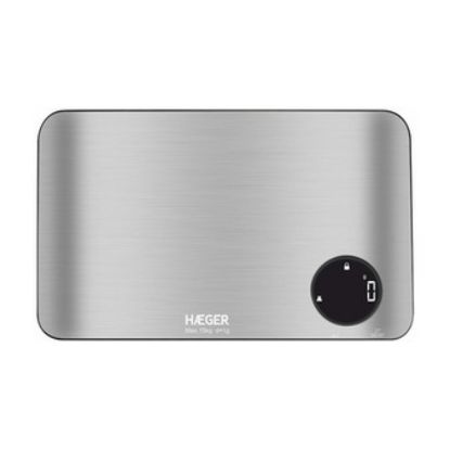 Imagem de Balança de Cozinha Haeger Stainless Inox