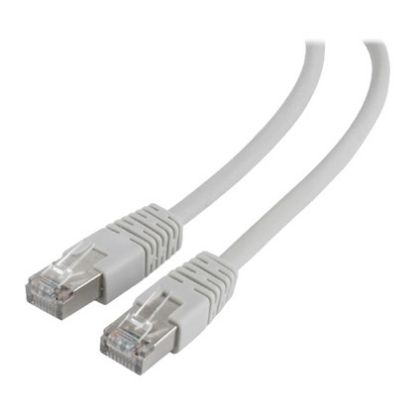 Imagem de Cabo de Rede RJ45 Gembird Cat.6 FTP Cinza - 25cm