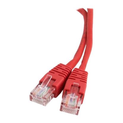 Imagem de Cabo de Rede RJ45 Gembird Cat.6 FTP Vermelho - 50cm