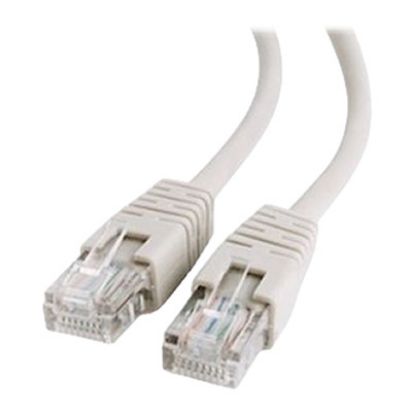 Imagem de Cabo de Rede RJ45 Gembird Cat.6 UTP Cinza - 15Mtr