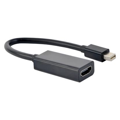 Imagem de Cabo Adaptador Mini-DisplayPort p/ HDMI 4K M/F Gembird