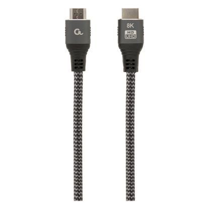 Imagem de Cabo HDMI v2.1 Gembird 8K 60Hz - 1Mtr
