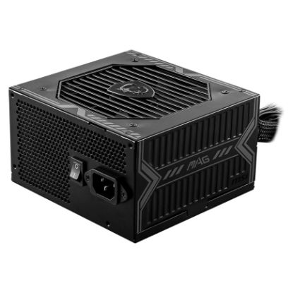 Imagem de Fonte MSI MAG A750BN 750W 80Plus Bronze