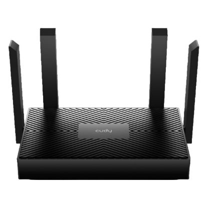 Imagem de Router Cudy Wireless AX1500 WR1500 Dual-Band Gigabit WiFi 6