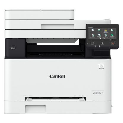 Imagem de Impressora Canon Multifunções Laser Cores i-SENSYS MF655Cdw (A4)