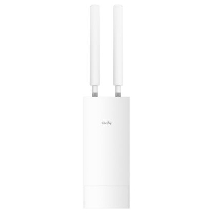 Imagem de Router Cudy Wireless AC1200 LT500 Outdoor Dual-Band 10/100Mbps 4G LTE SIM Card