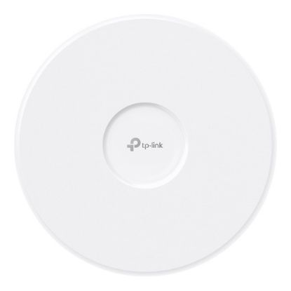 Imagem de Access Point TP-Link BE19000 Omada EAP783 Tri-Band Multi-Gigabit WiFi 7 Mount