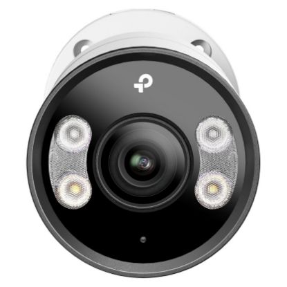 Imagem de Câmara de Vigilância Exterior TP-Link VIGI Bullet C345 4mm Security 4MP