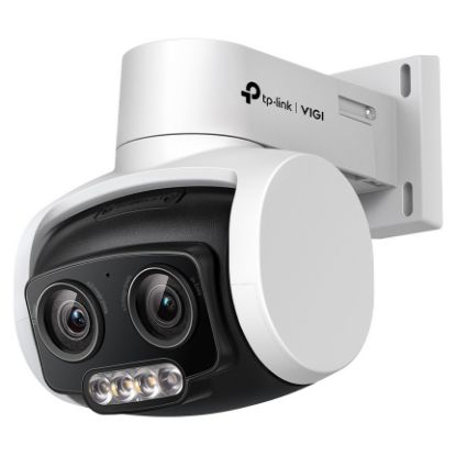 Imagem de Câmara de Vigilância Exterior TP-Link VIGI Pan/Tilt/Zoom C540V 4mm Security 4MP