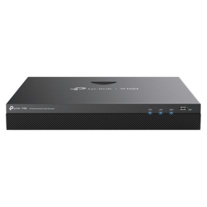 Imagem de Gravador de Videovigilância TP-Link VIGI NVR2016H Network 16 Channel 2-Bay