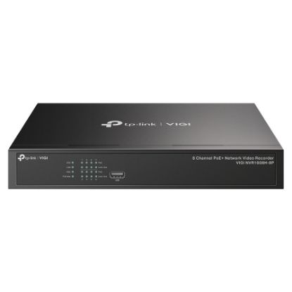 Imagem de Gravador de Videovigilância TP-Link VIGI NK8P-B434I PoE+ Network 8 Channel 1-Bay