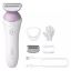 Imagem de Depiladora Philips Lady Shaver Series 6000 BRL136/00 Wet & Dry