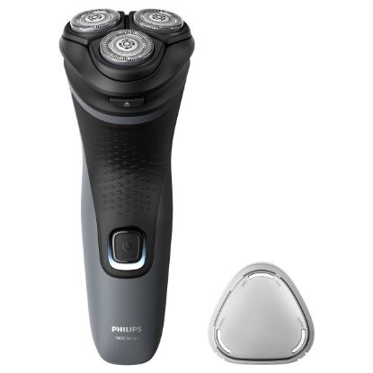 Imagem de Máquina de Barbear Philips Shaver 1000 Series S1142/00 Preto