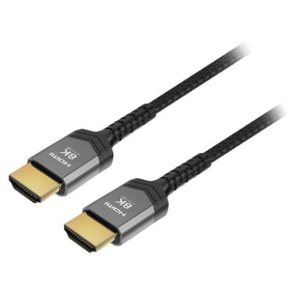 Imagem de Cabo HDMI v2.1 1Life 8K 60Hz - 1.8Mtr