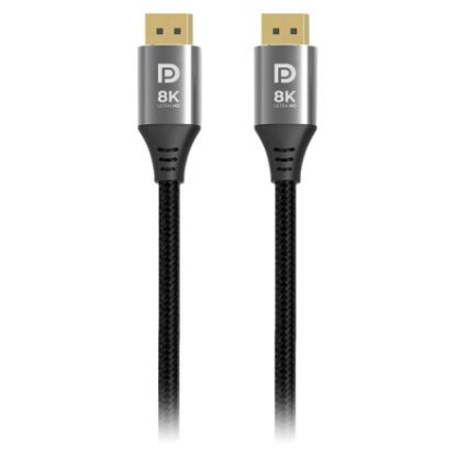 Imagem de Cabo DisplayPort v1.4 1Life - 2Mtr