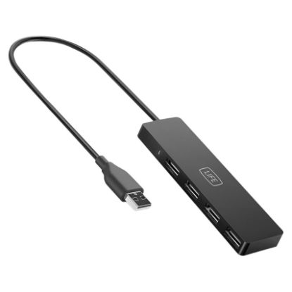 Imagem de Hub USB2.0 4 Portas 1Life Preto