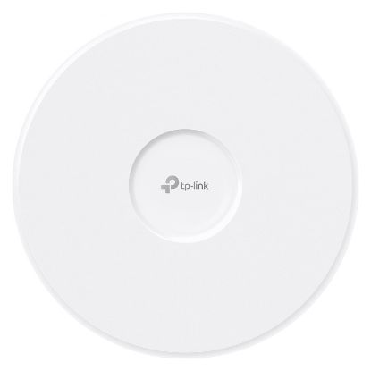 Imagem de Access Point TP-Link BE9300 Omada EAP773 Tri-Band Multi-Gigabit WiFi 7 Mount (10GbE)