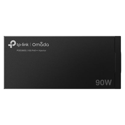Imagem de Injetor PoE++ TP-Link Omada POE380S Gigabit