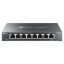 Imagem de Switch de Rede TP-Link Omada 8 Portas Gigabit PoE - TL-RP108GE