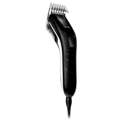 Imagem de Aparador de Cabelo Philips Familiar QC5115/15 Preto