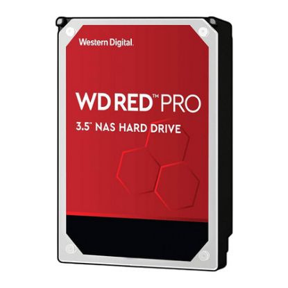 Imagem de Disco Western Digital SATA 20TB 7200rpm 512MB Red Pro