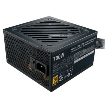 Imagem de Fonte Cooler Master G700 700W 80Plus Gold