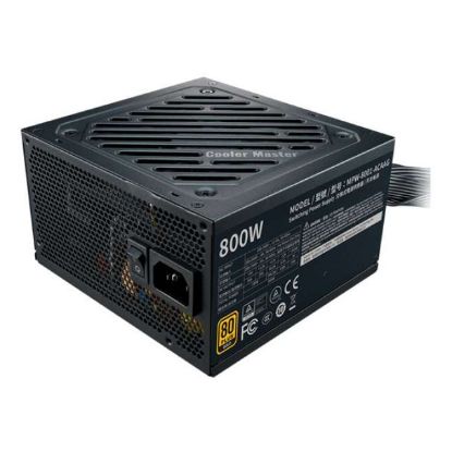Imagem de Fonte Cooler Master G800 800W 80Plus Gold