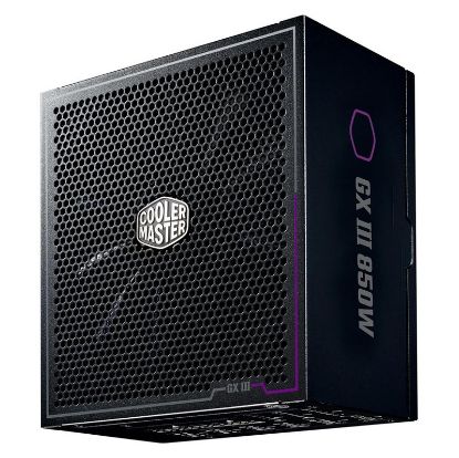 Imagem de Fonte Cooler Master GX3 850W 80Plus Gold Modular