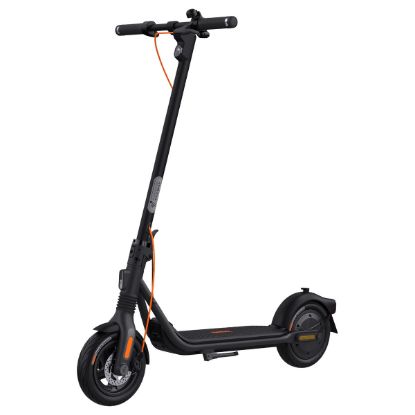 Imagem de Trotinete Elétrica Ninebot (by Segway) KickScooter F2 Pro E Preta