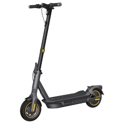Imagem de Trotinete Elétrica Ninebot (by Segway) KickScooter Max G2 E Cinza