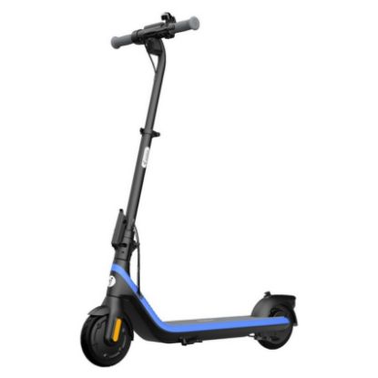Imagem de Trotinete Elétrica Ninebot (by Segway) KickScooter C2 Pro Preta / Azul