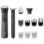 Imagem de Aparador de Barba e Cabelo Philips All-in-One Trimmer Series 9000 Multifunções MG9540/15 Cinza