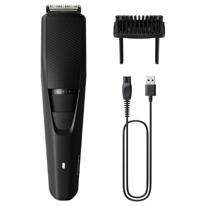Imagem de Aparador de Barba Philips BeardTrimmer 3000 BT3234/15 Preto