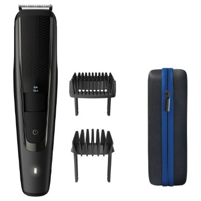 Imagem de Aparador de Barba Philips BeardTrimmer 5000 BT5515/70 Preto