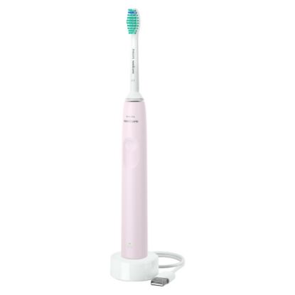 Imagem de Escova de Dentes Elétrica Philips Sonicare 2100 Series HX3651/11 Rosa