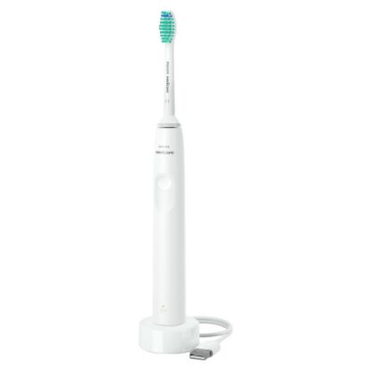 Imagem de Escova de Dentes Elétrica Philips Sonicare 2100 Series HX3651/13 Branca