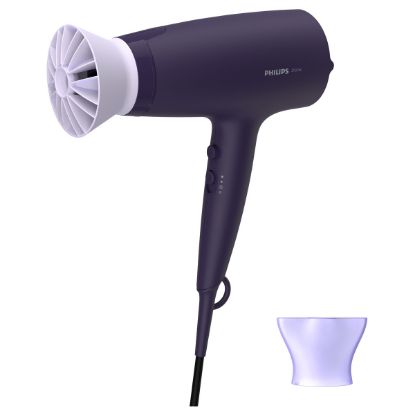 Imagem de Secador de Cabelo Philips 3000 Series BHD340/10 2100W Roxo