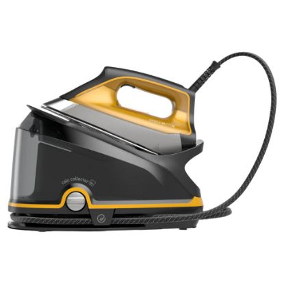 Imagem de Ferro com Caldeira Rowenta Compact Steam Pro Eco DG7644F0 2200W Preto