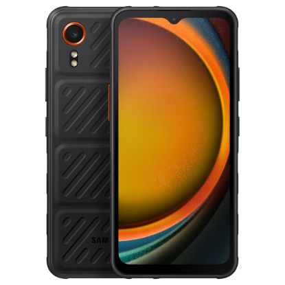 Imagem de Smartphone Samsung Galaxy XCover7 EE 5G 128GB/6GB DualSIM Preto
