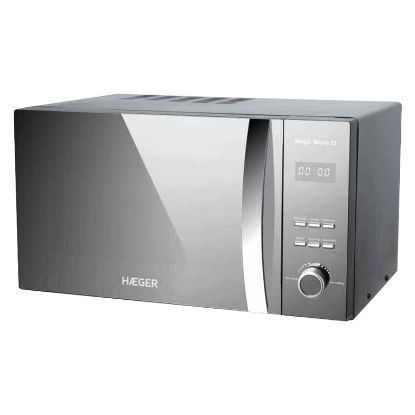 Imagem de Micro-ondas Haeger Magic Micro 26L 800W Preto