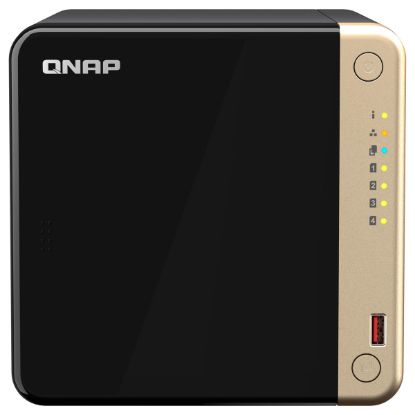 Imagem de NAS QNAP TS-464-8G 4-Bay